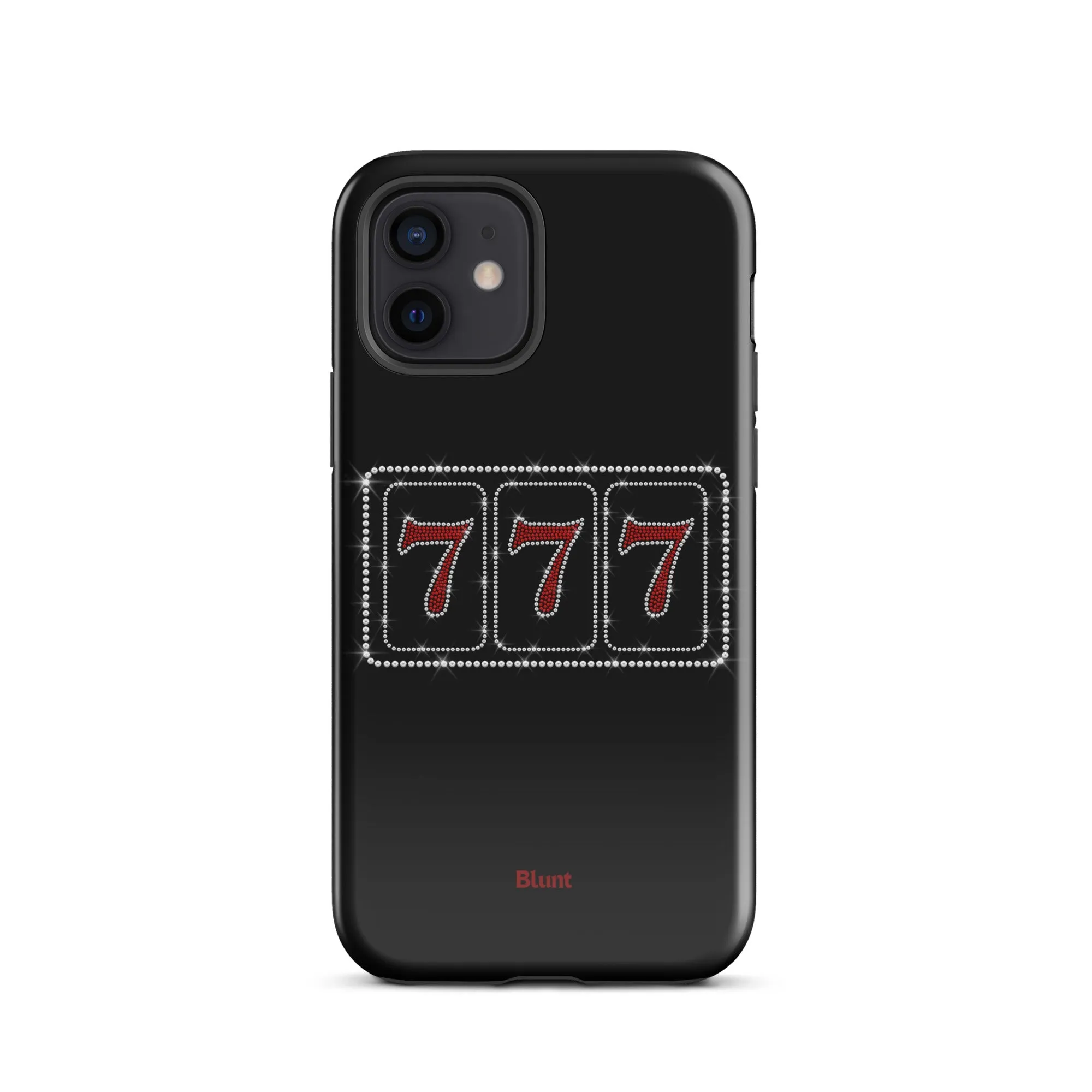 Lucky 777 iPhone Case