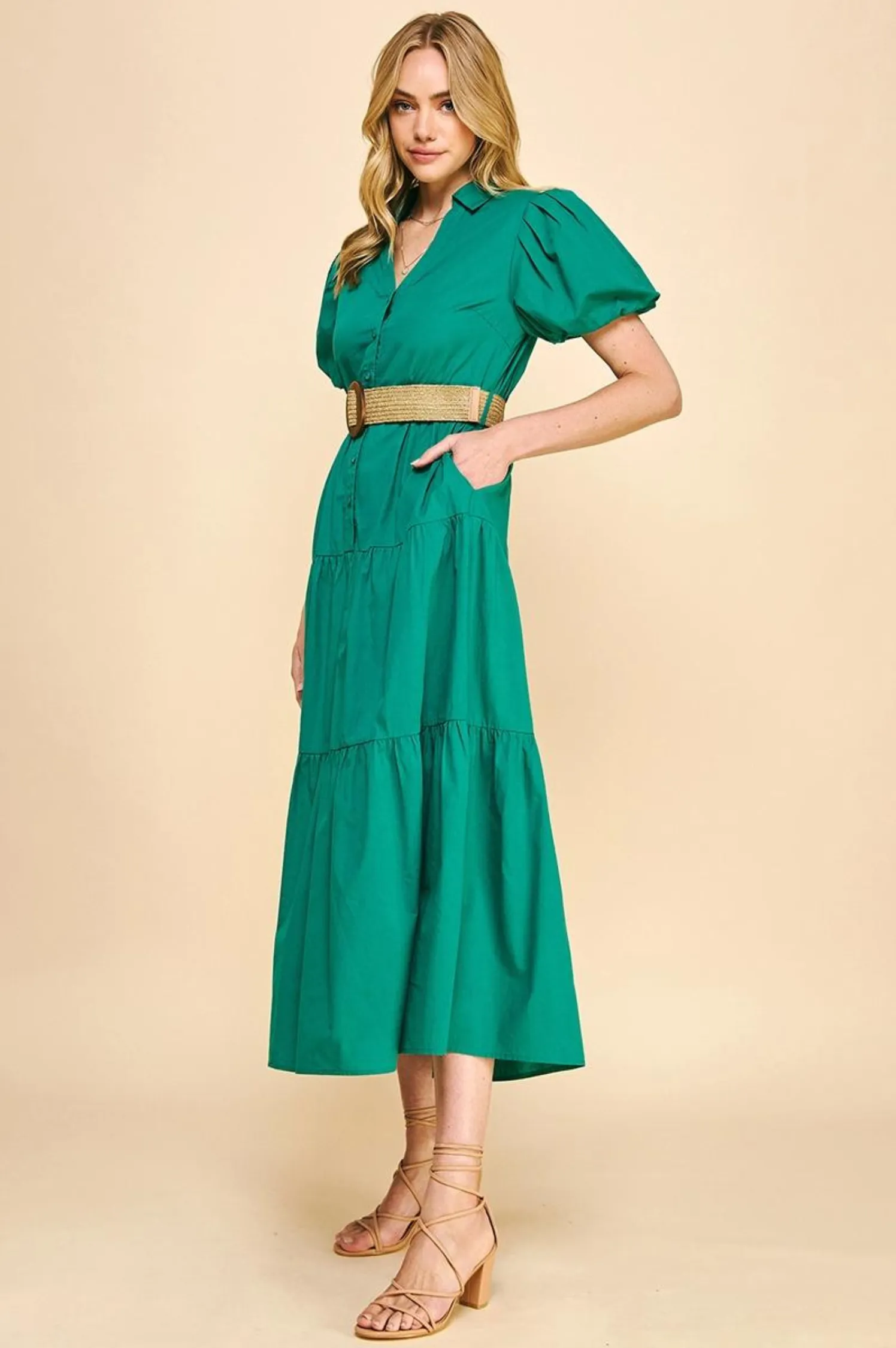 Mabel Maxi Dress