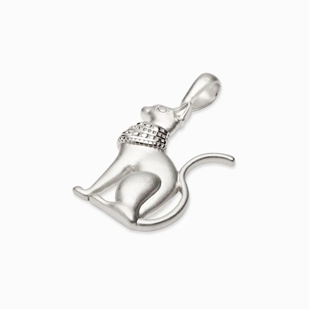 Magical Cat Amulet