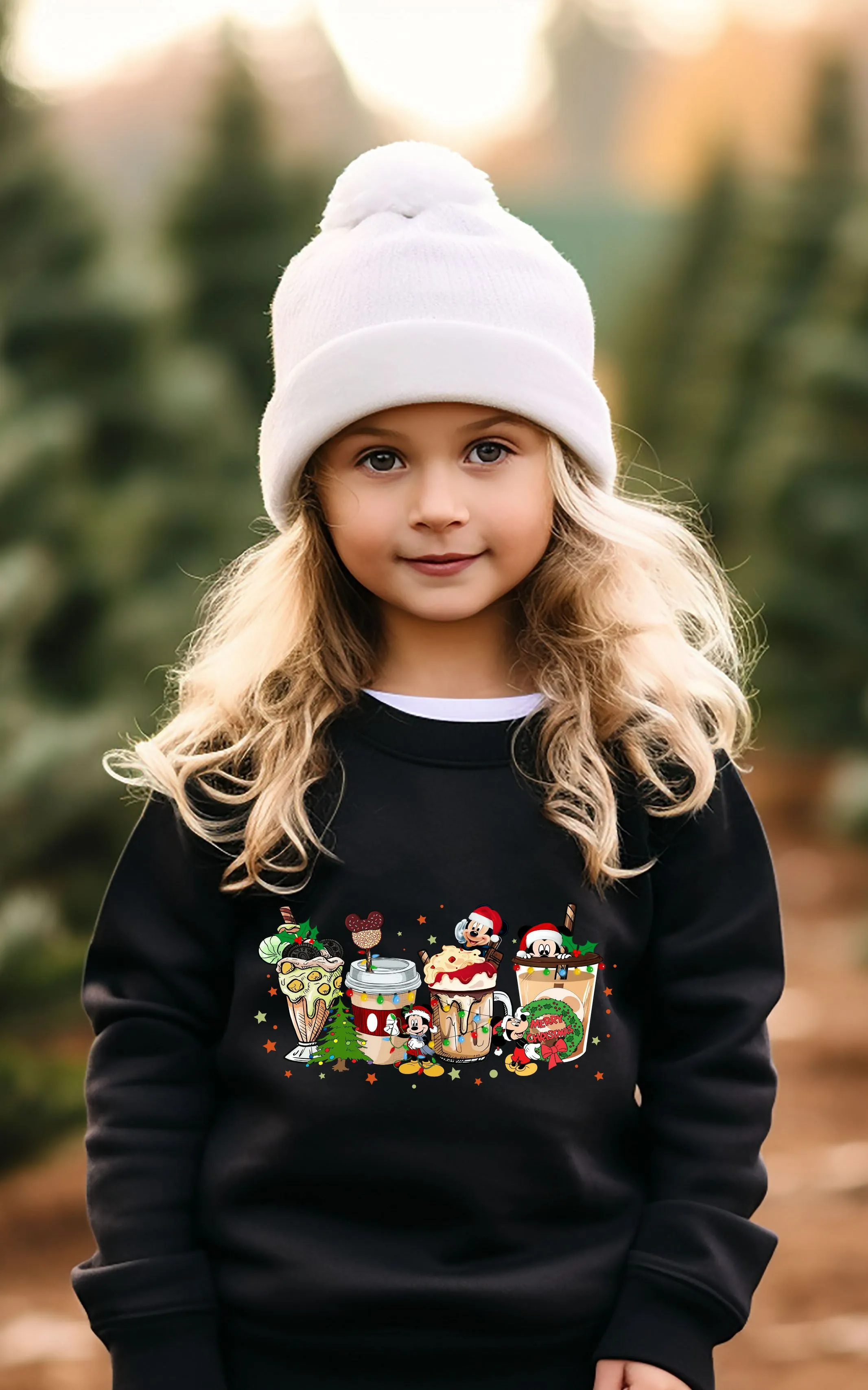 Magical Crewneck KIDS