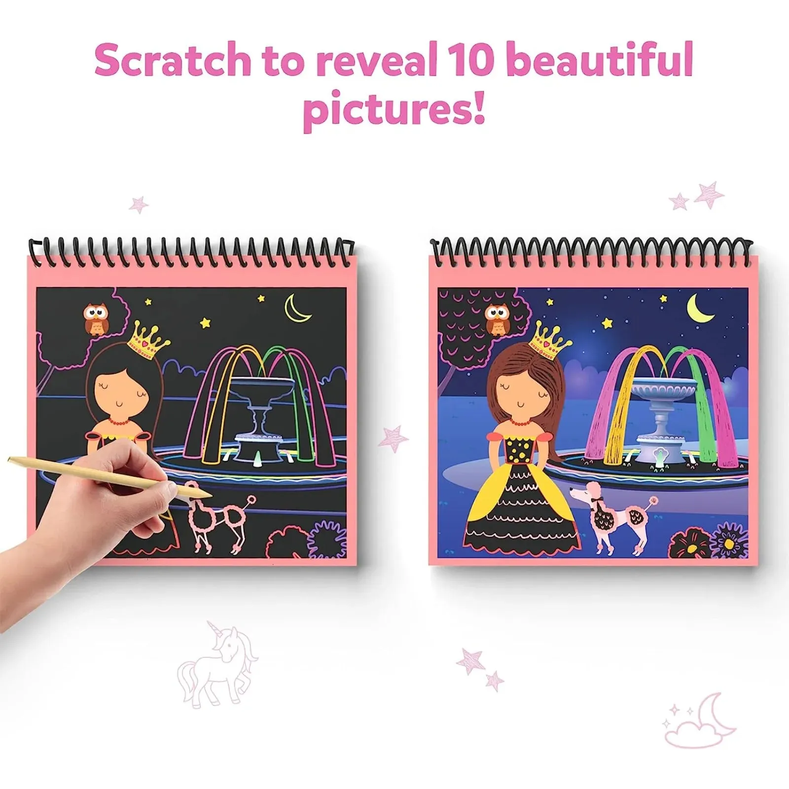 Magical Mystical Art Set (ages 3-7)