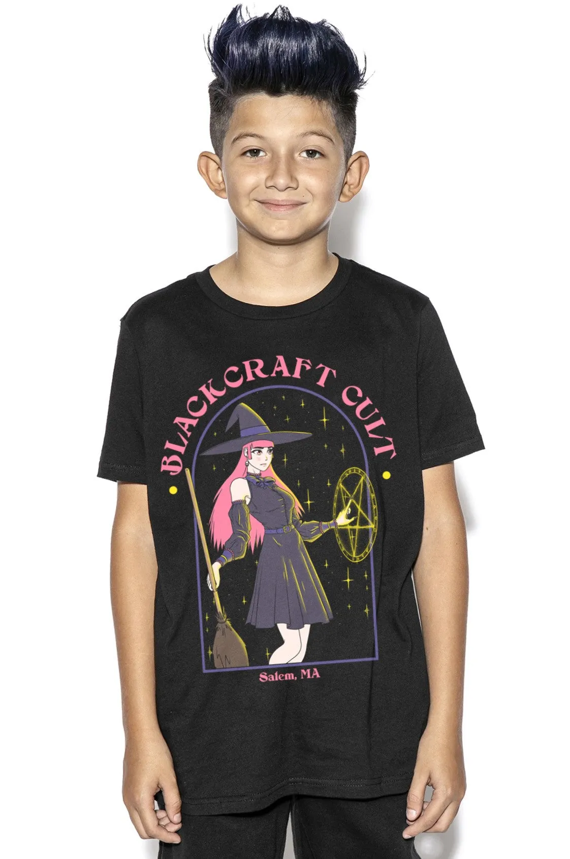 Magical Salem Witch - Child's Tee