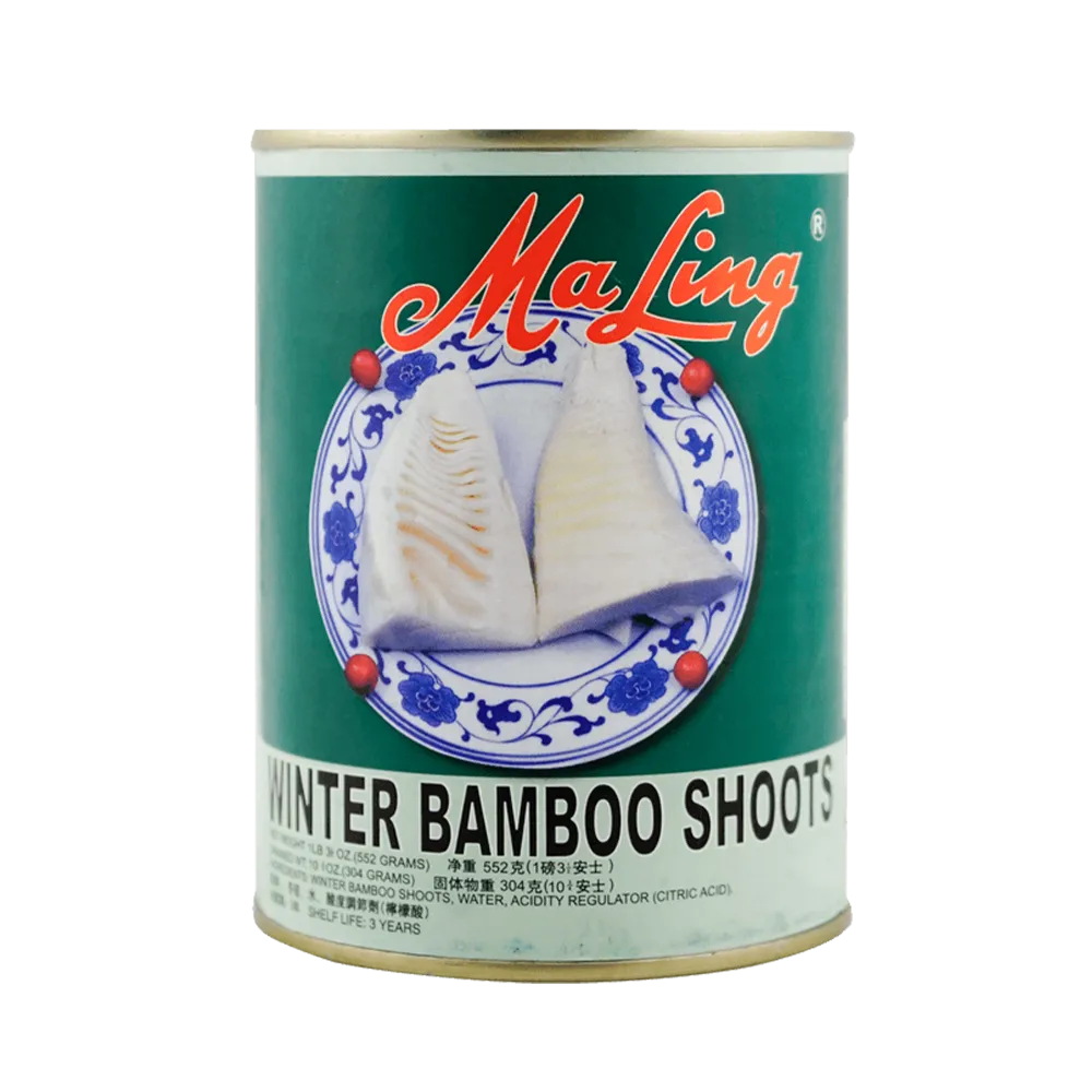 MALING Winter Bamboo Shoots 552g