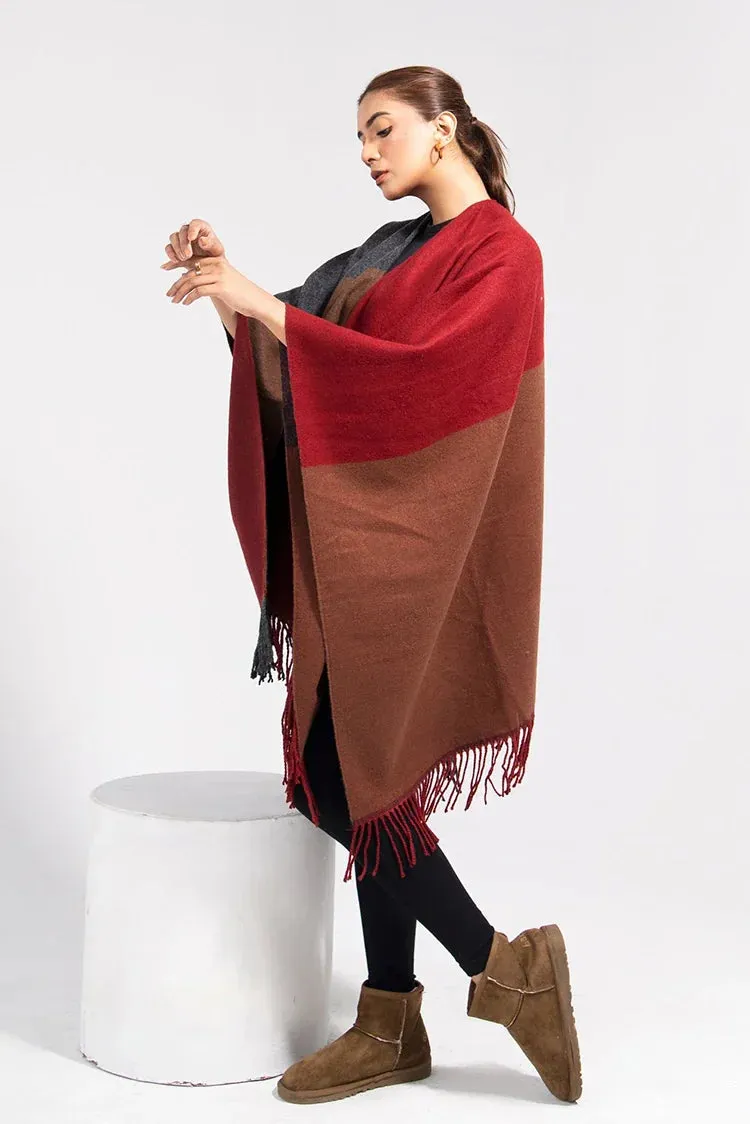 Manahils - Cape Shawl 18