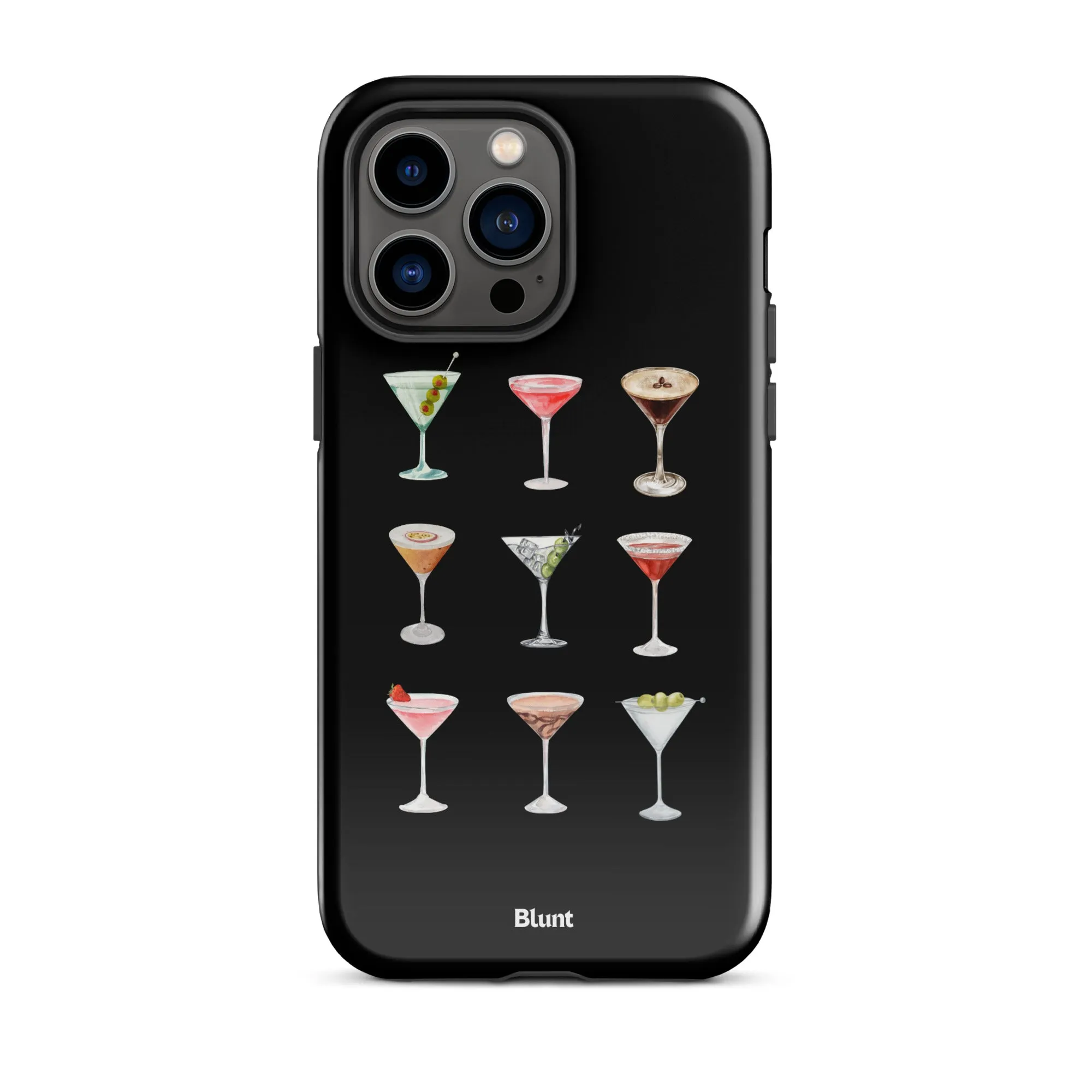 Martini iPhone Case