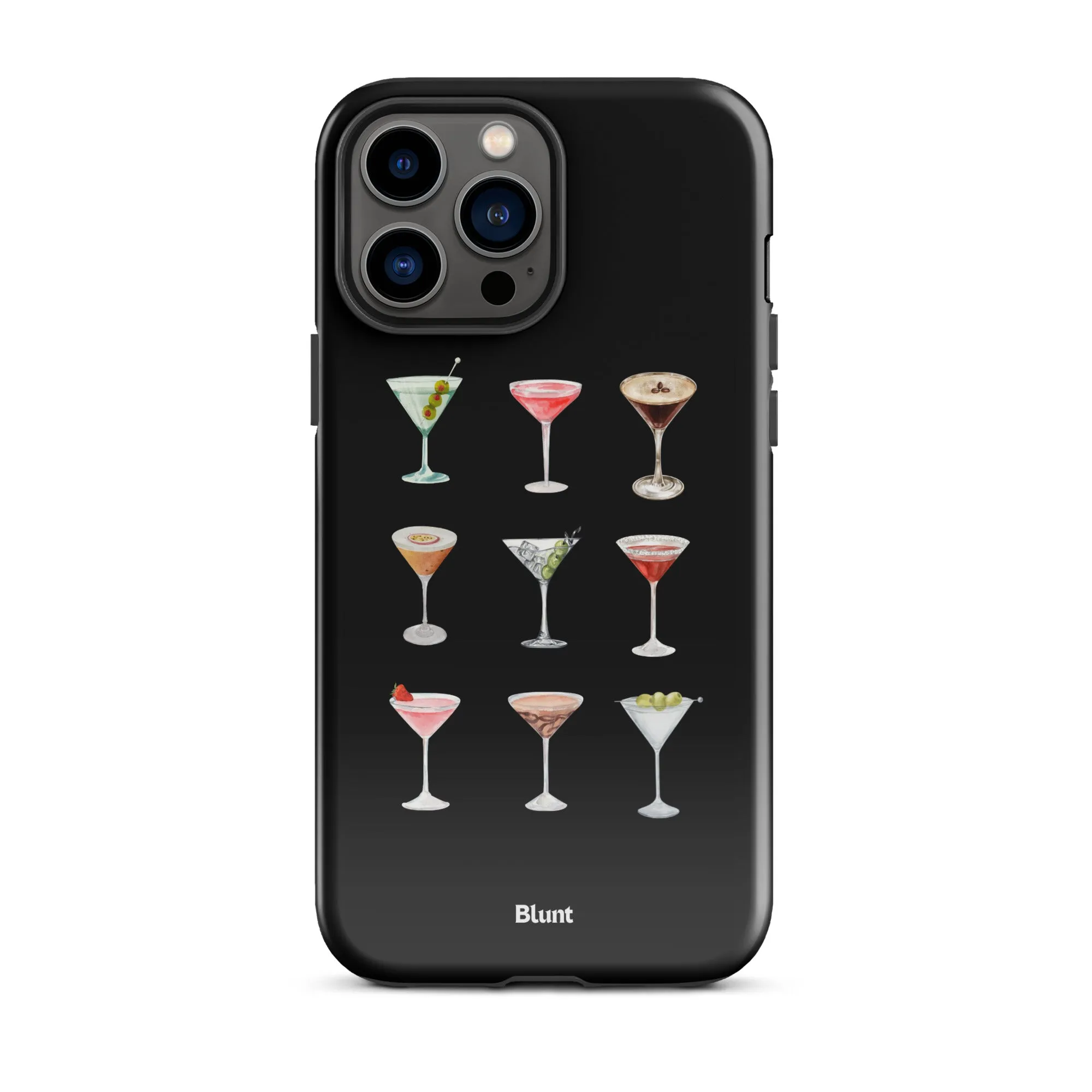 Martini iPhone Case