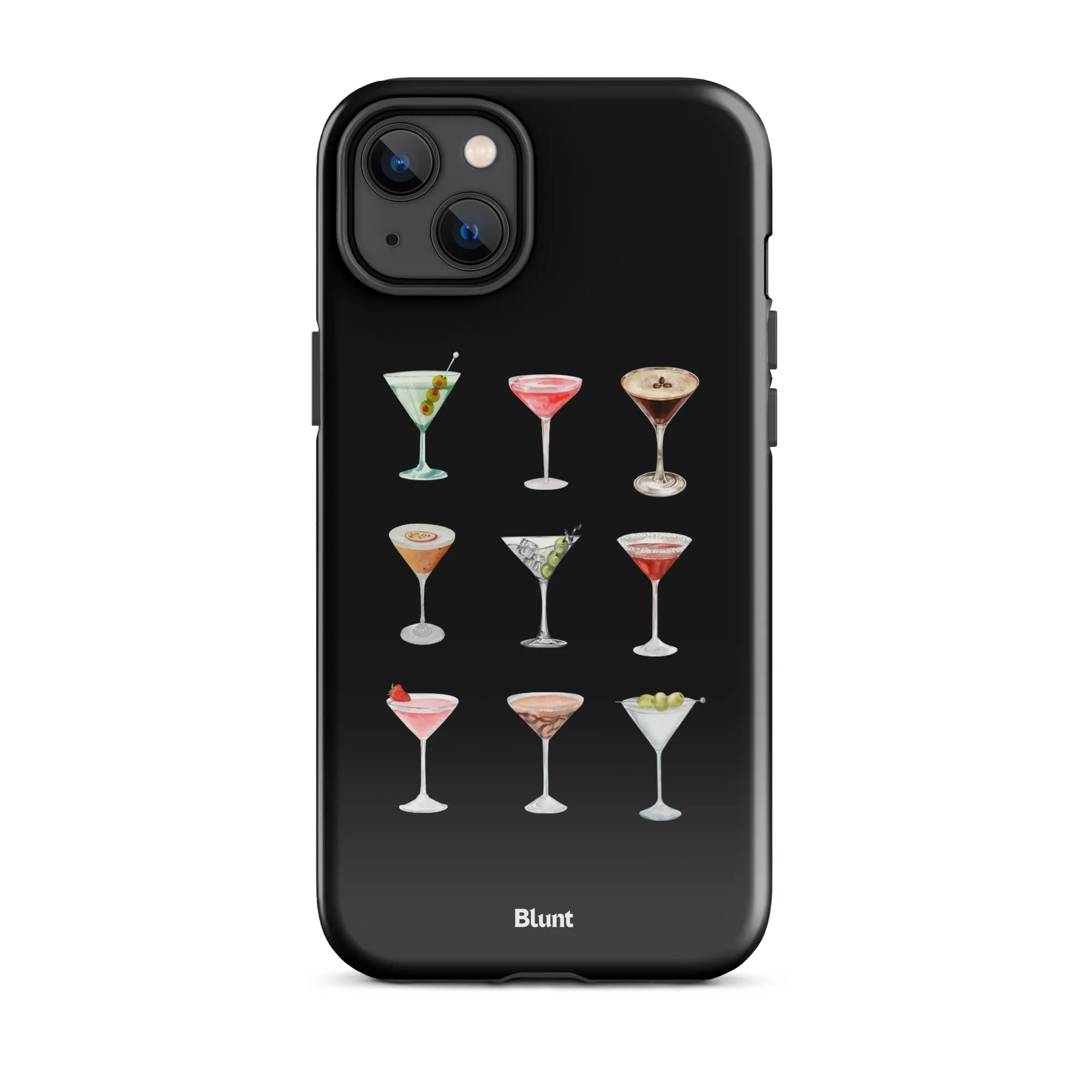 Martini iPhone Case