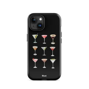 Martini iPhone Case