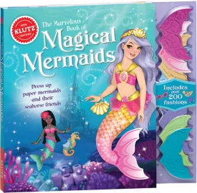 Marvelous Book of Magical Mermaids