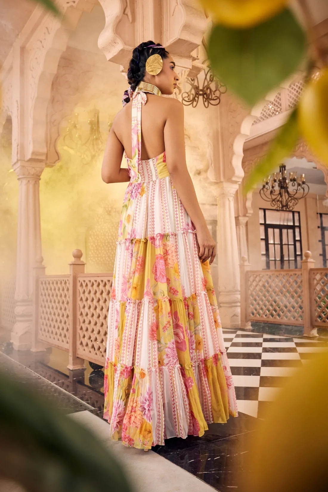 Maxi Dress (SS-254)