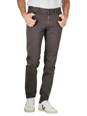 Men's Alberto | 1283 Rob Slim Fit | Grey