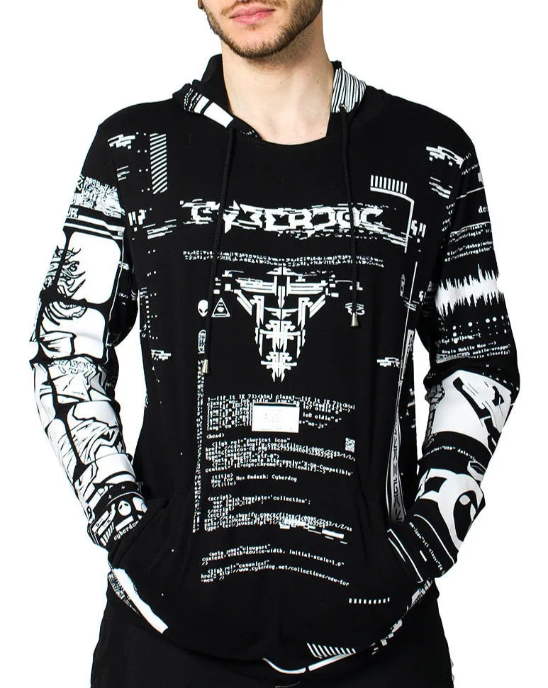 MENS NEO FUTURE L/S TOP