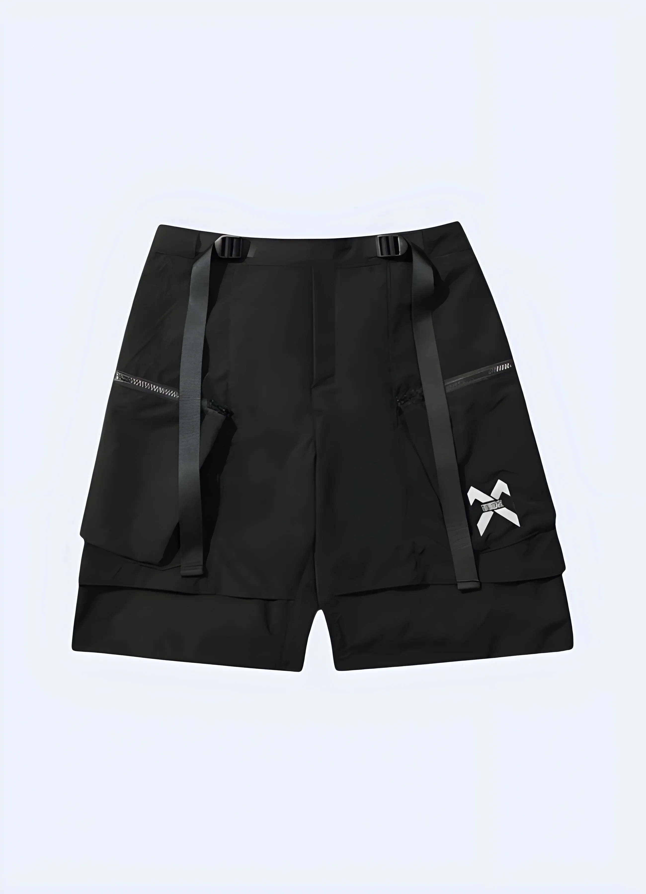 Mens Reflective Shorts