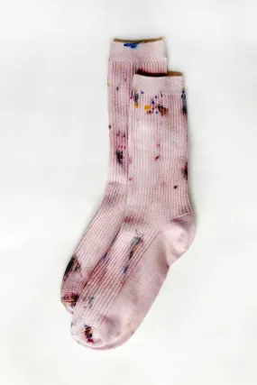 Merle Works Socks - Maplewood