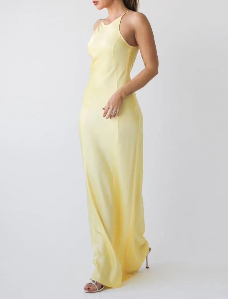 Mirielle Maxi Dress | Banana