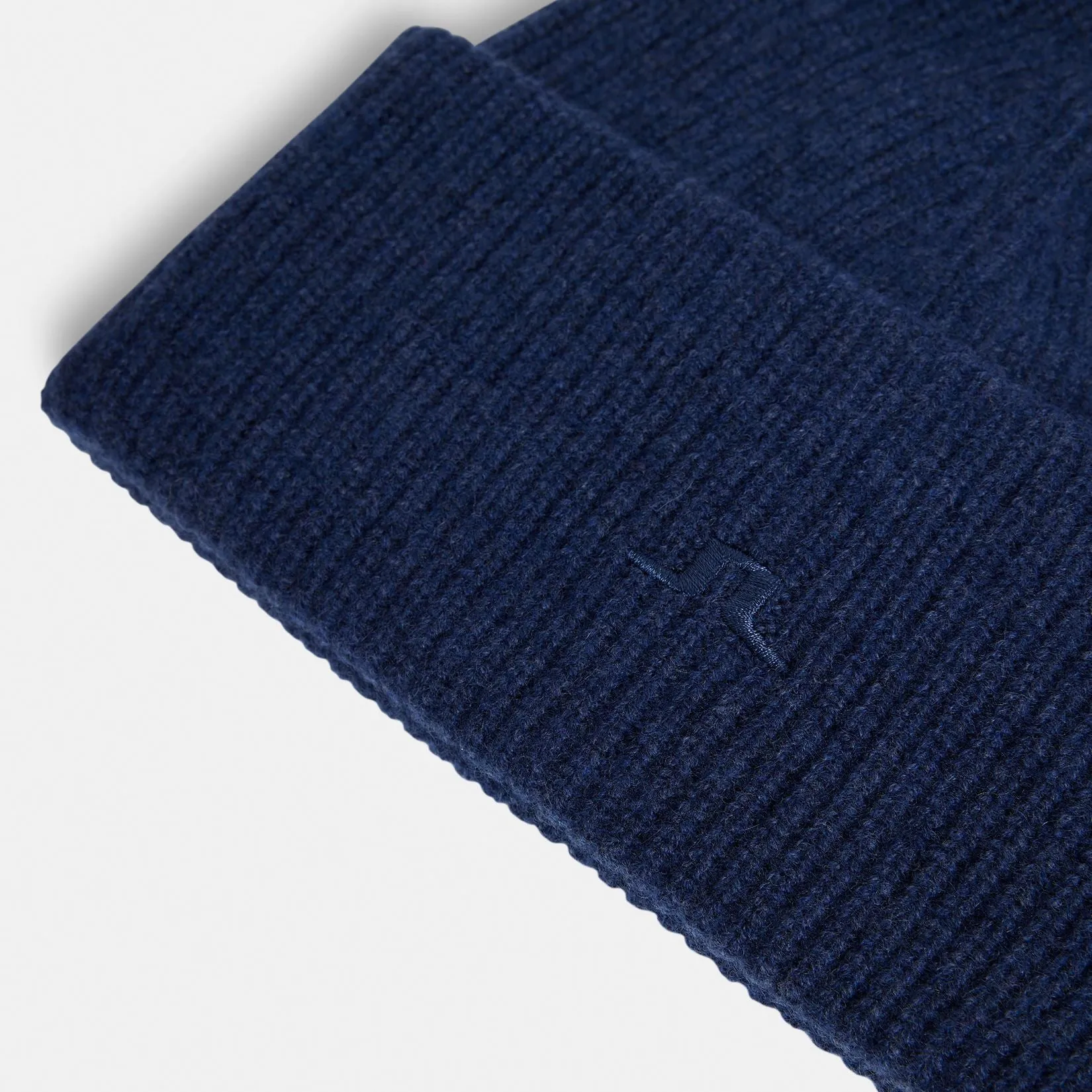 Monti Cashmere Blend Beanie JL Navy - AW23