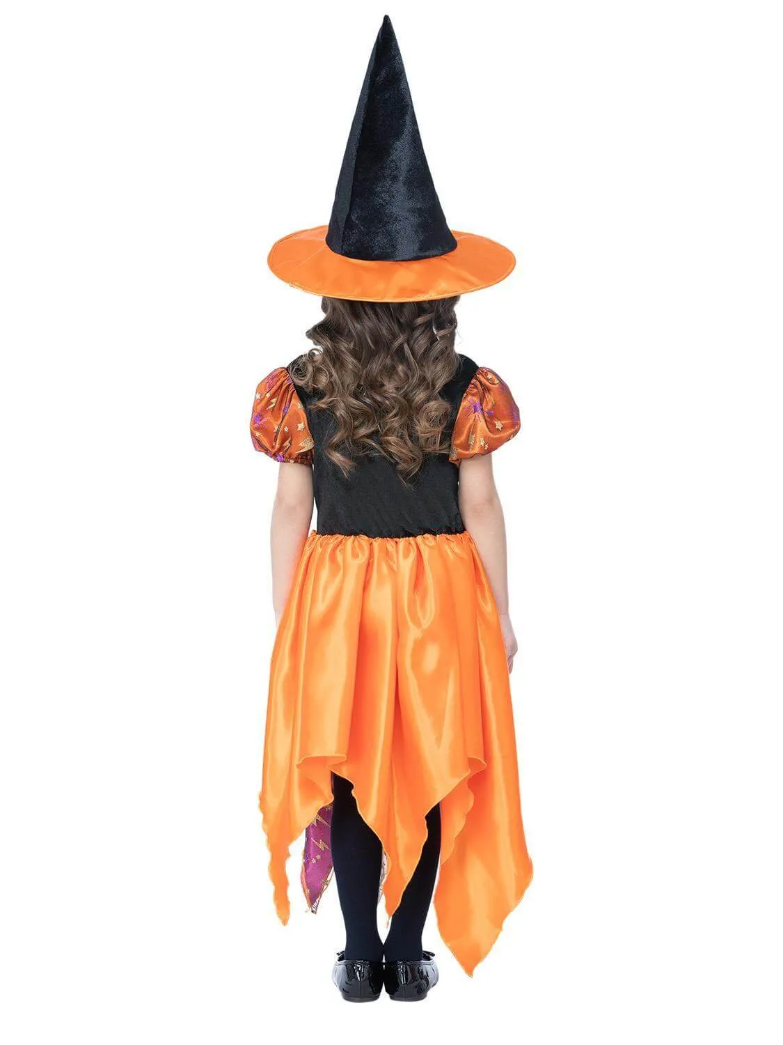 Moon & Stars Witches Halloween Costume