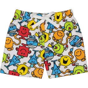 Mr Men & Little Miss Shorts