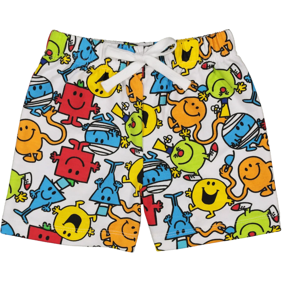 Mr Men & Little Miss Shorts