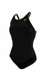 NIKE SWIM Core Solid Fitness Tank