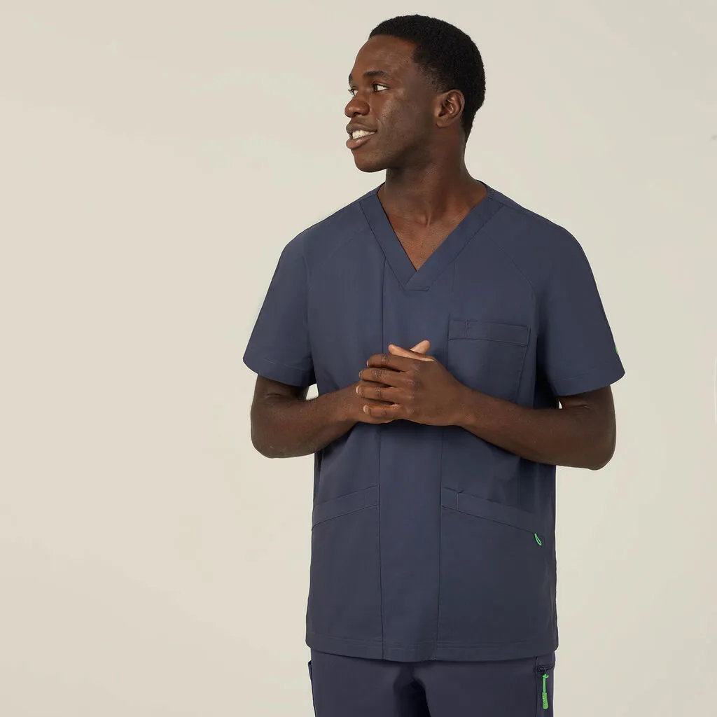 NNT Next-gen Antibacterial Active Carl Scrub Top (CATRFV)