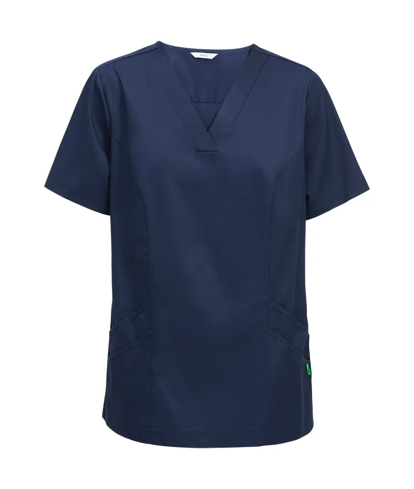 NNT Uniforms Nightingale V-neck Scrub Top (CATU5F)