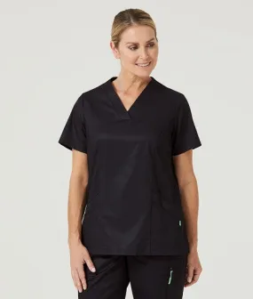 NNT Uniforms Nightingale V-neck Scrub Top (CATU5F)