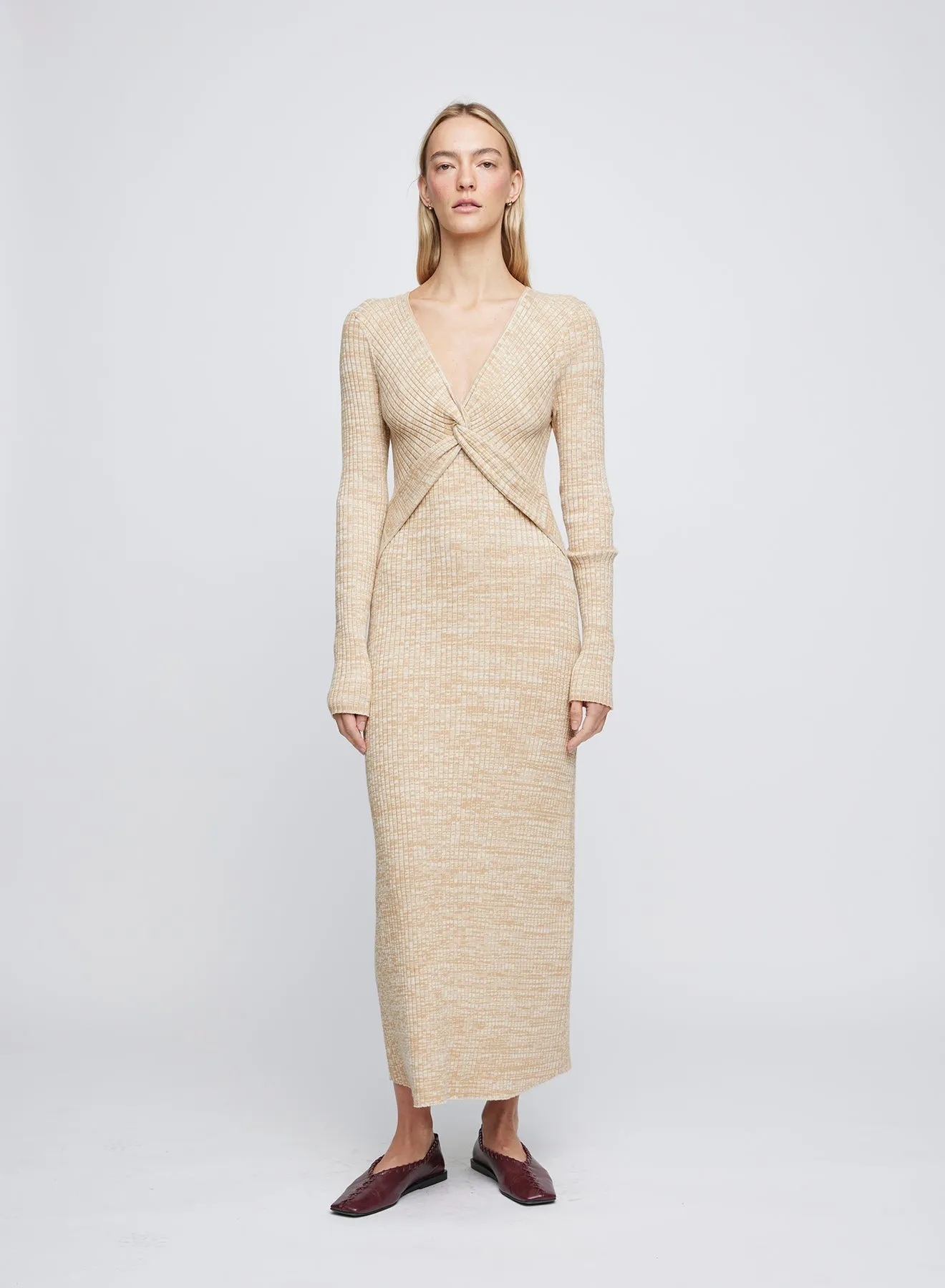 NOVA DRESS (SAND DUNE)