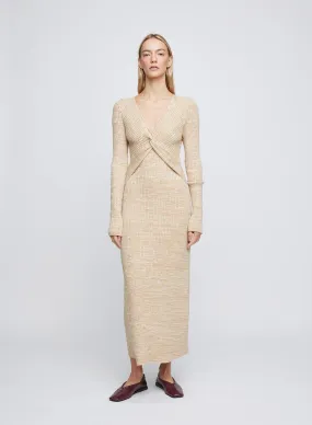 NOVA DRESS (SAND DUNE)