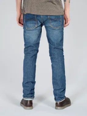 Nudie Jeans Grim Tim Foggy Dust