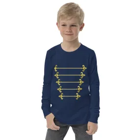 Nutcracker Youth long sleeve tee