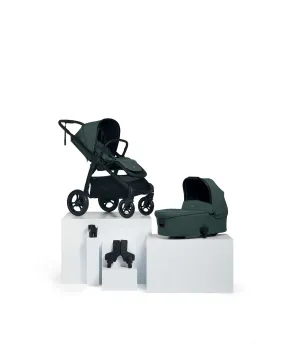 Ocarro Pushchair Starter Bundle (4 Pieces) - Oasis