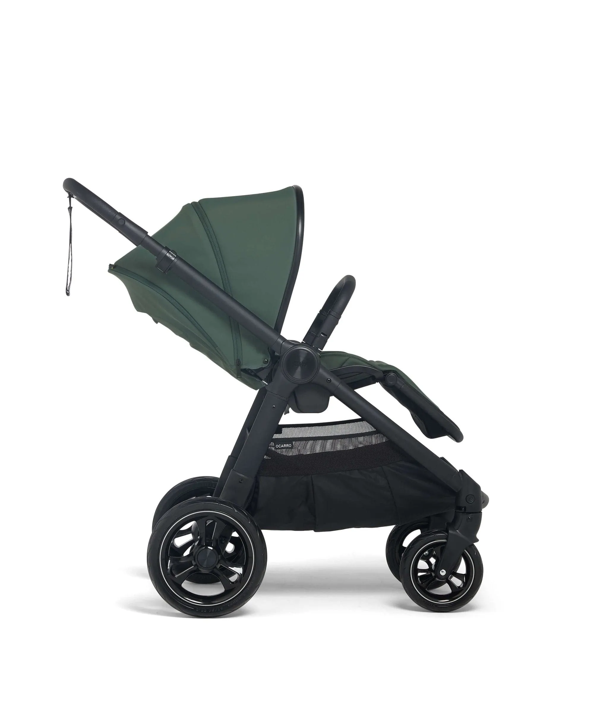 Ocarro Pushchair Starter Bundle (4 Pieces) - Oasis