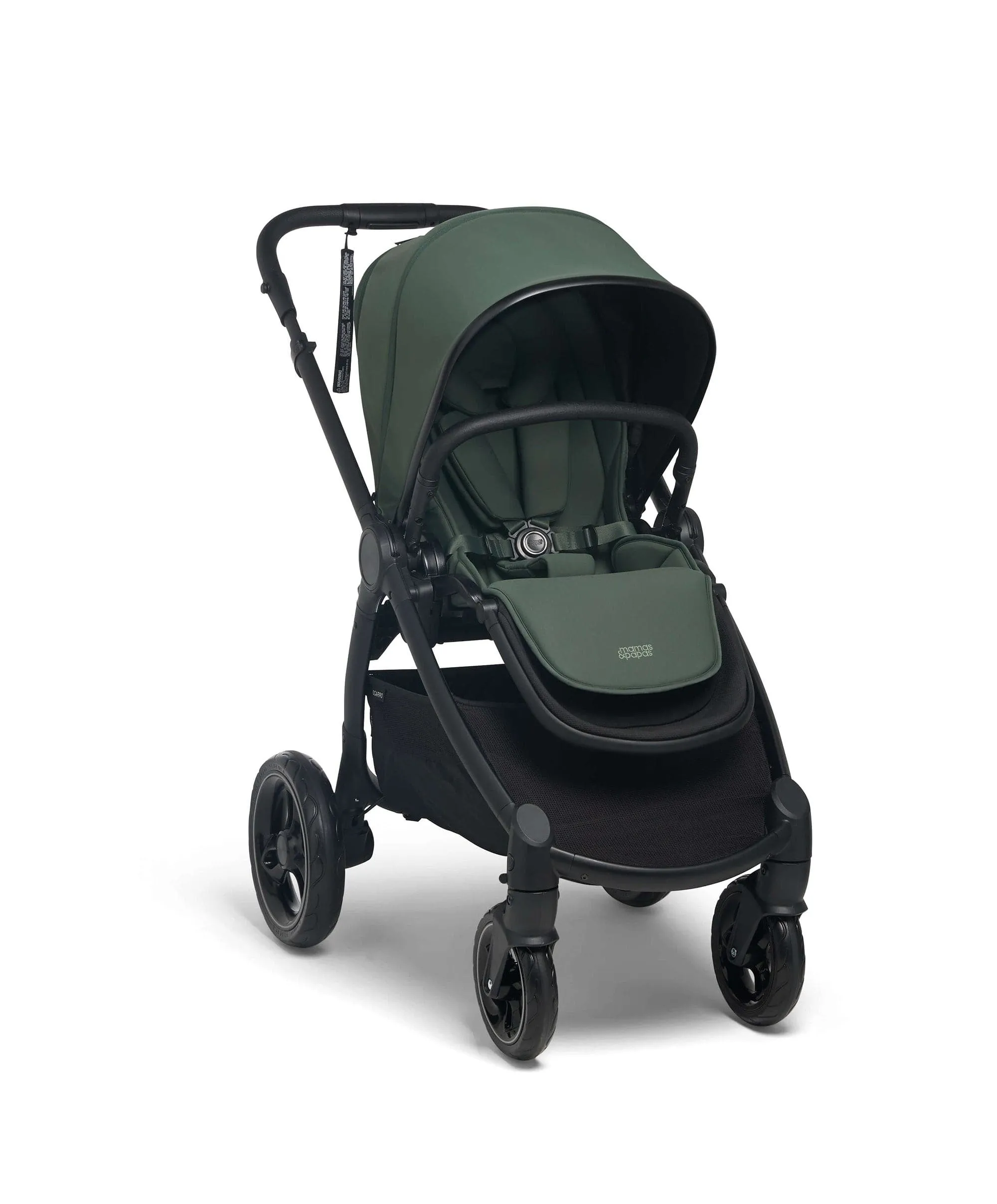 Ocarro Pushchair Starter Bundle (4 Pieces) - Oasis