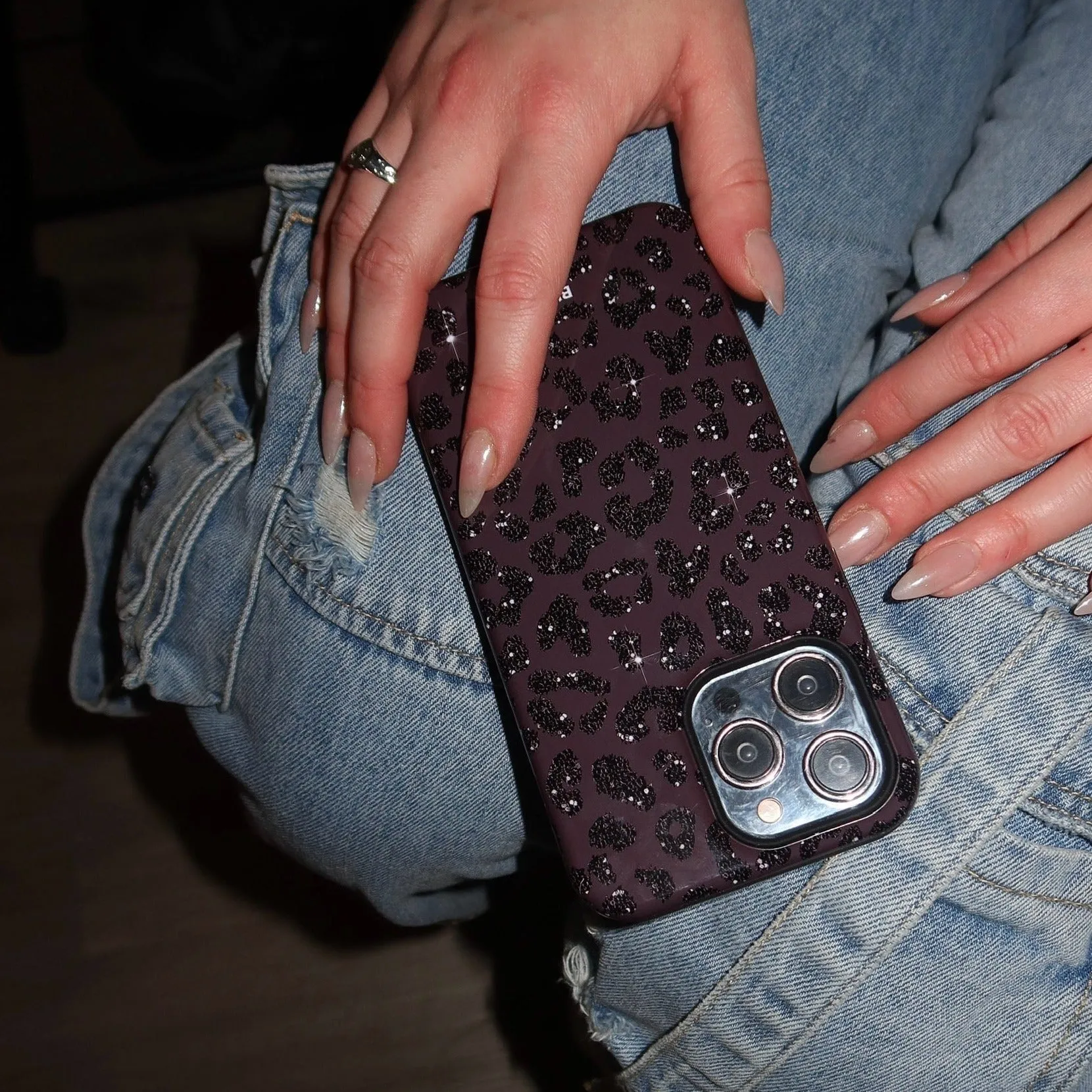 Onyx iPhone Case