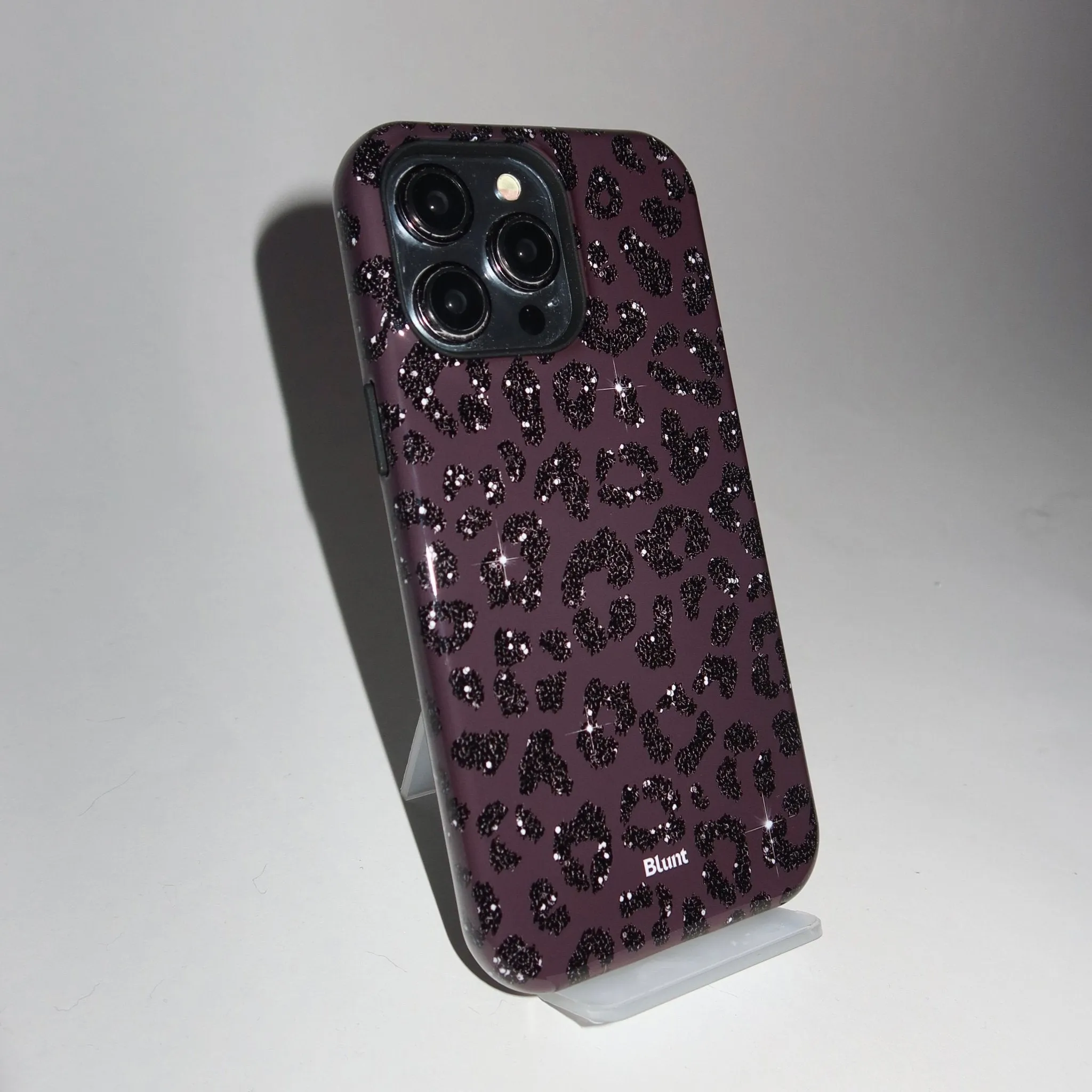 Onyx iPhone Case