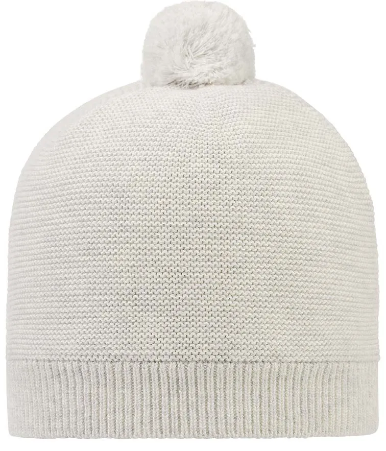 Organic Beanie Love Pebble