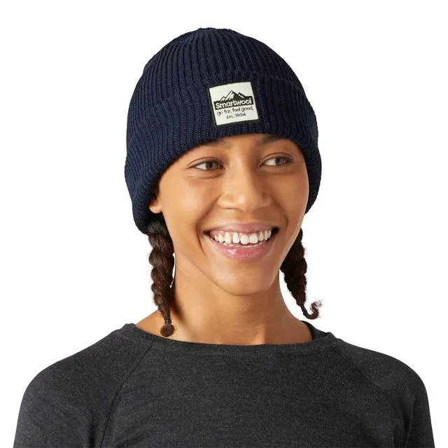 Patch Beanie