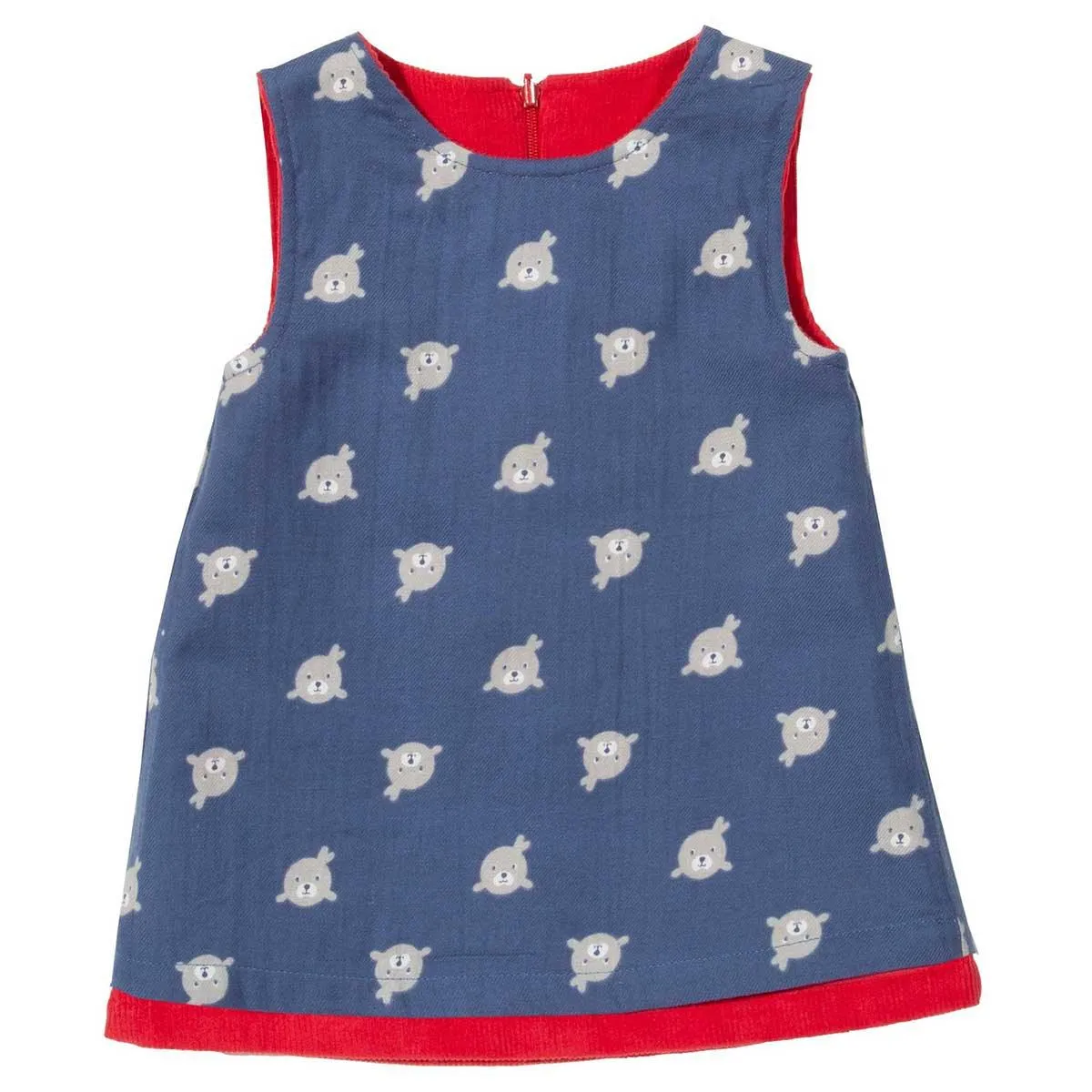 Penguin Reversible Dress