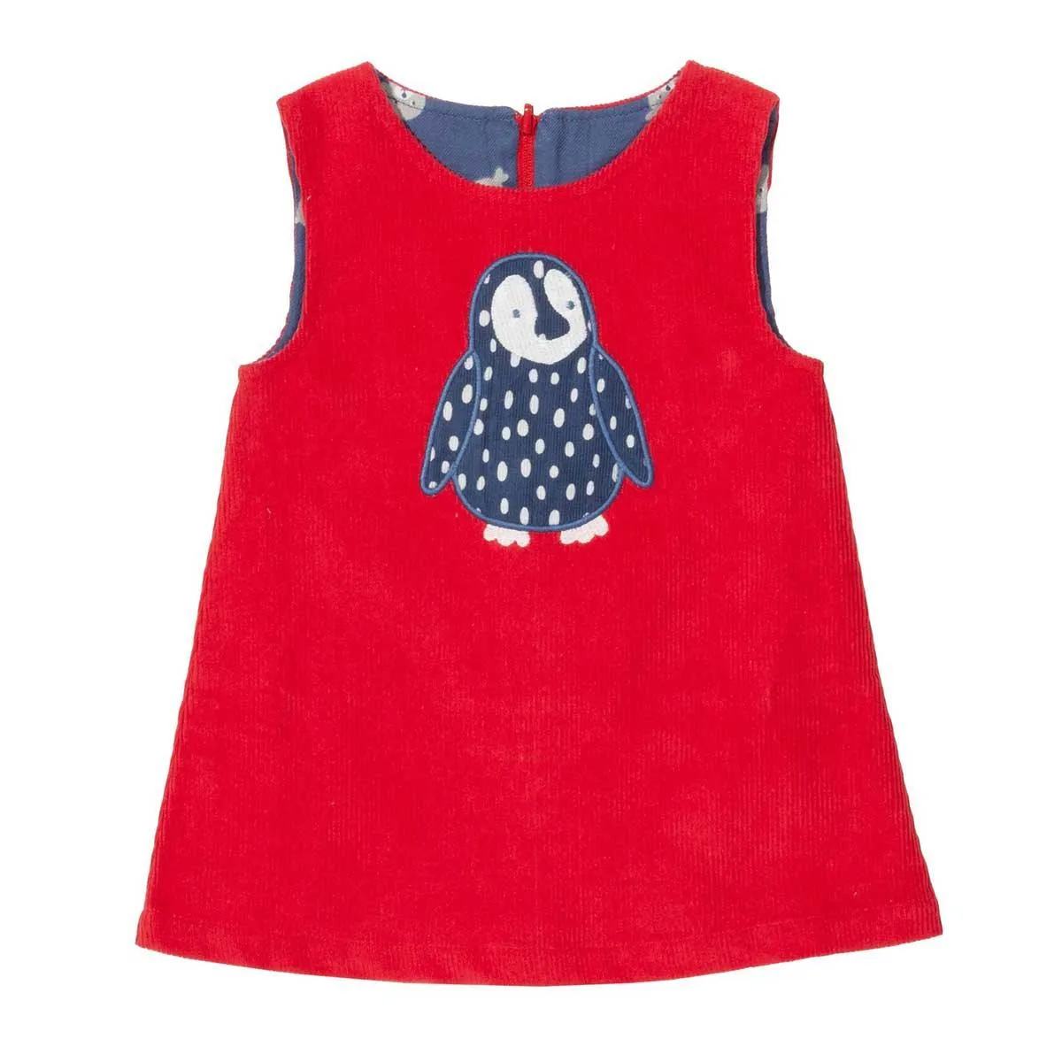 Penguin Reversible Dress