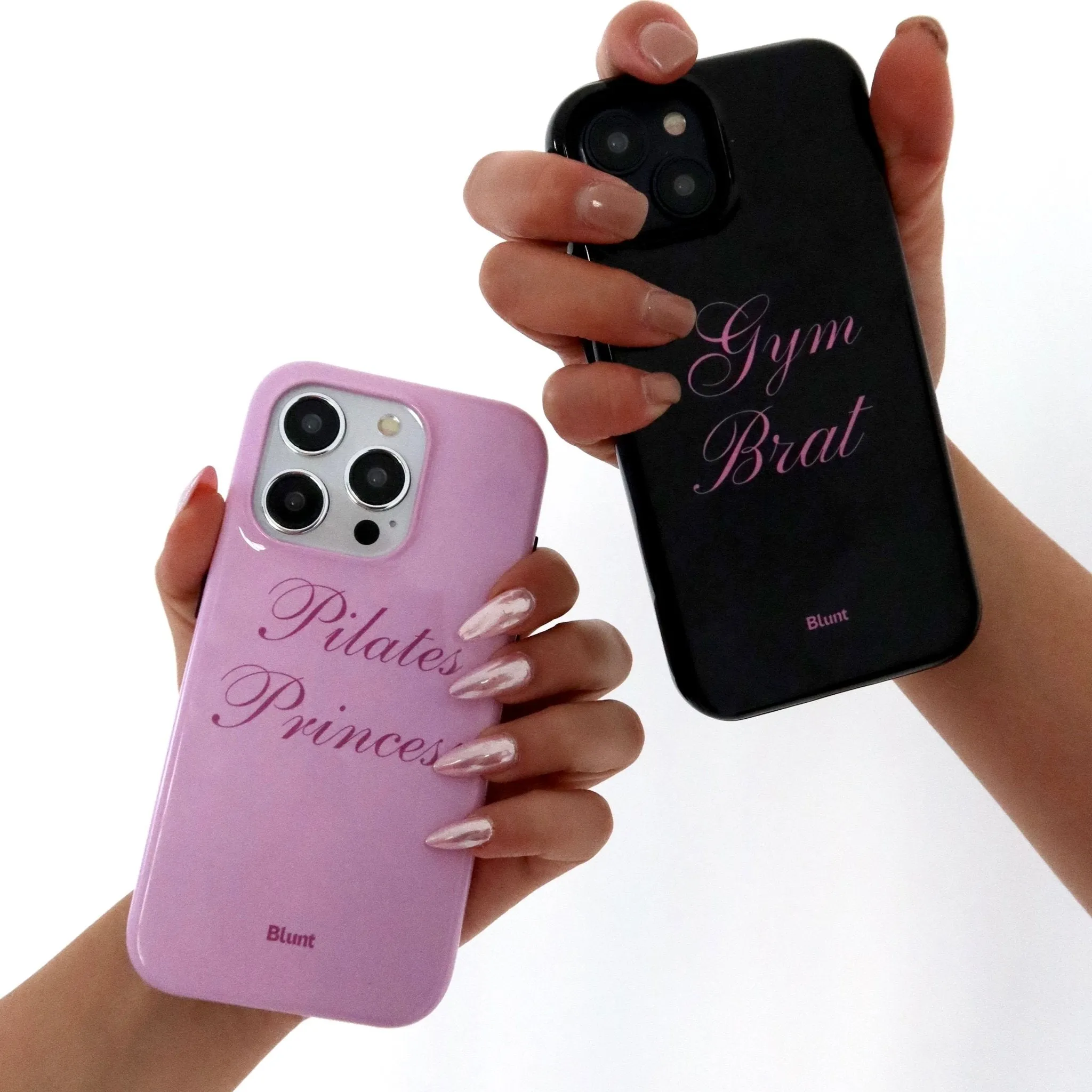 Pilates Princess iPhone Case