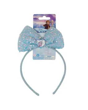 Pink Poppy Disney Frozen Elsa Headband