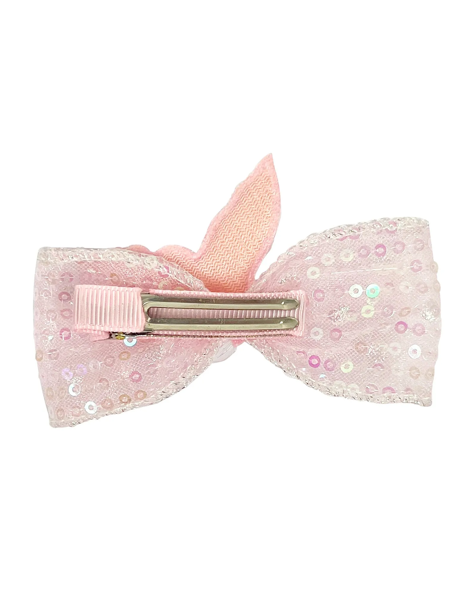 Pink Poppy Mermaid Tail Bow Hair Clip - Assorted