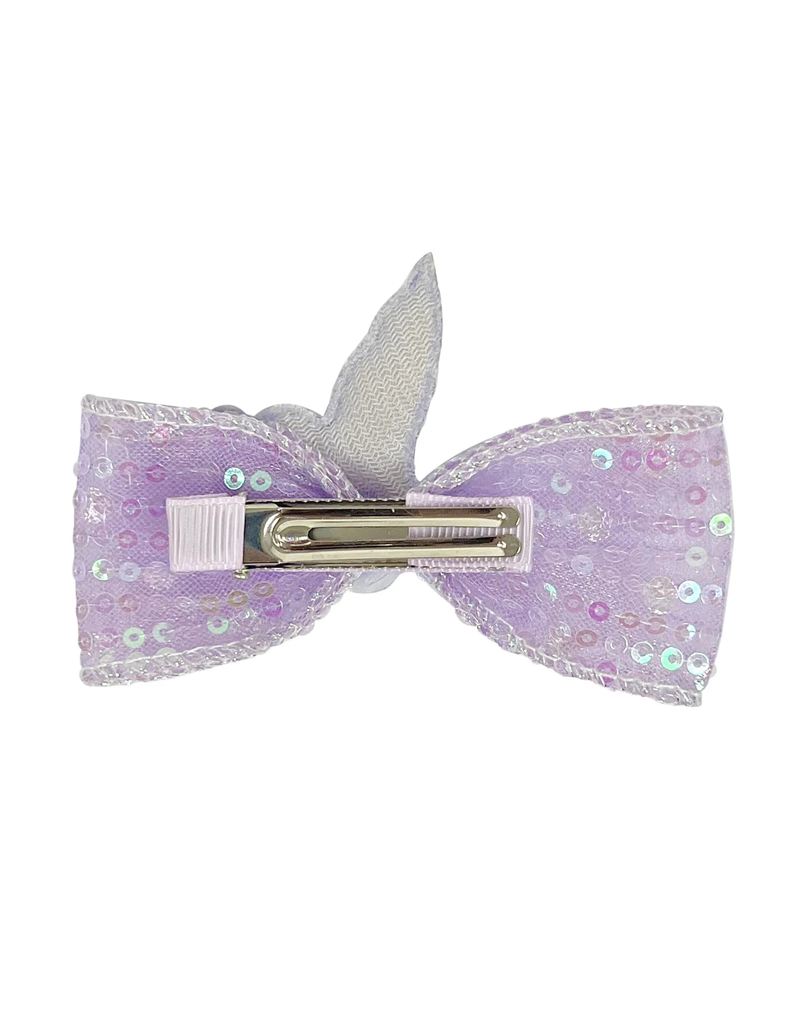 Pink Poppy Mermaid Tail Bow Hair Clip - Assorted