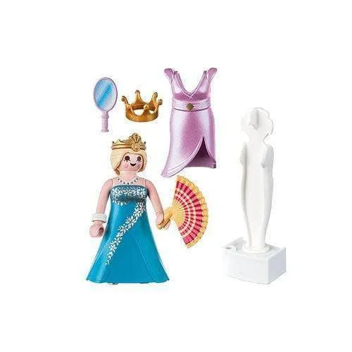 Playmobil 70153 Special Plus Princess with Mannequin Action Figure