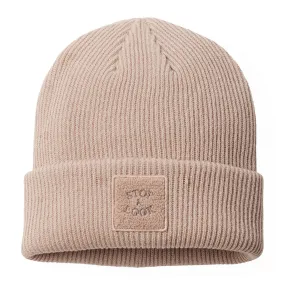 Provisions™ Cuffed Beanie - Crushed Clay