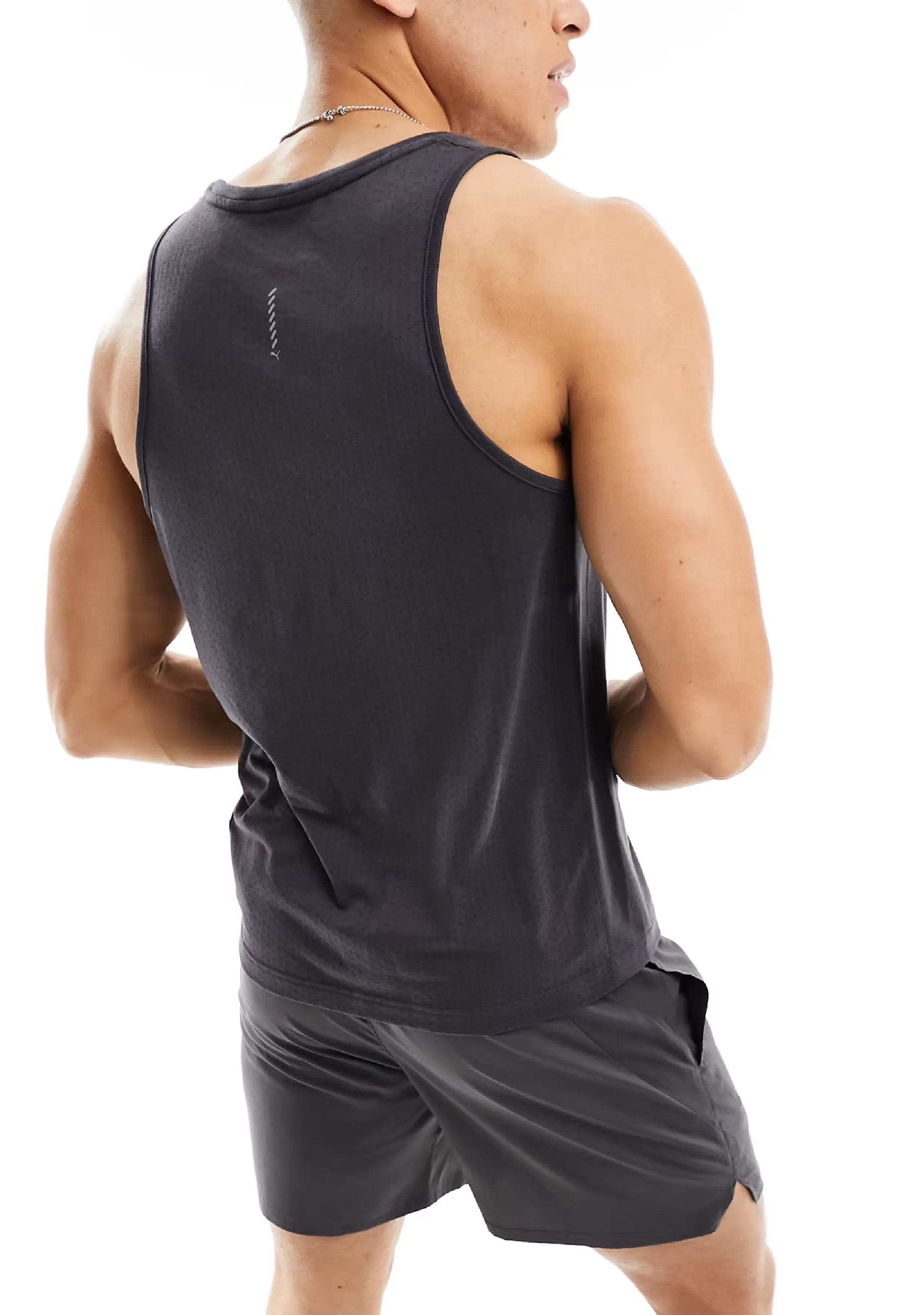 Puma Men's Run Tank