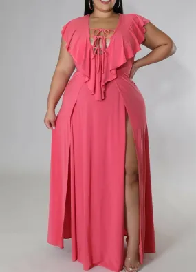 "Lina" Maxi Dress