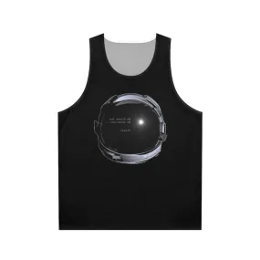 "Radiohead 'No Surprises' Unisex Tank Top | 90s Alt Music Tee"