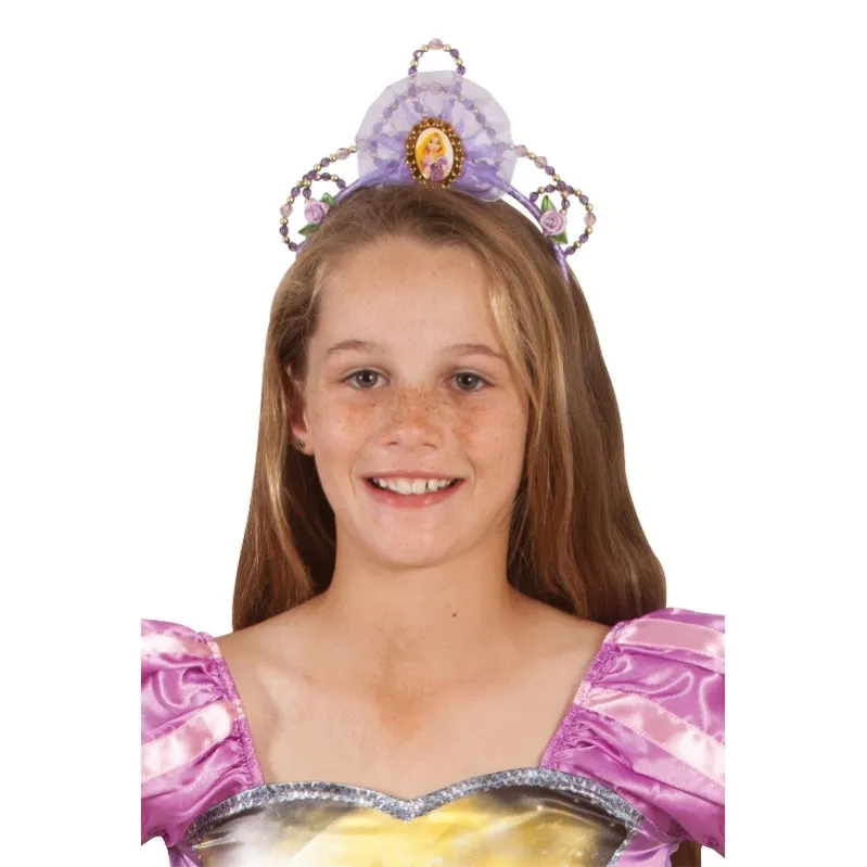 Rapunzel Beaded Tiara - Child